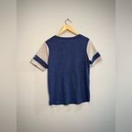 NFL Women’s Nike  Team Apparel Patriots Tee Size L EUC Photo 3