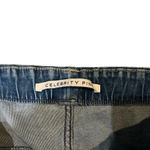 Celebrity Pink Elastic Waist Jogger Jeans Size Large Photo 1