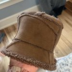 The Comfy Winter Hat Cozy Bucket Princess Diary Look Brown Cap Ben Berger Luxury Photo 2