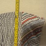 Free People  Black and Gray Strapless Crop Top Photo 3