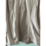 Mondetta Top Women's Small Blush Pink Half Zip Activewear Fitted Jacket Photo 3