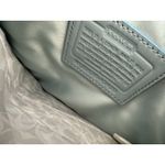 Coach NWT ‎ Brown Coated Canvas Leah Op Art Swingpack 42420 S Photo 10