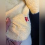 Levi's 💛 Fuzzy Cream Cardigan💛 Photo 7