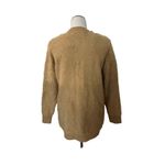 T Tahari  oversized sweater cardigan eyelashes size S Photo 1