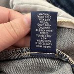 Amethyst Jeans Cropped Denim Jacket Distressed Stretch Medium Juniors Photo 2