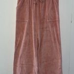 Beverly Hills Polo Club  Pink Fleece Women’s Sweatpants Capri
Q24 Photo 0