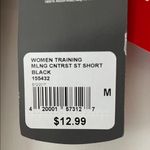 Bcg  Gray and Black Athletic Shorts Photo 2