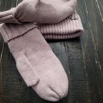 Steve Madden  Knitted Beanie Glove Set Womens One Size Photo 2