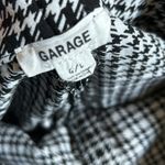 Garage  houndstooth pants Photo 3