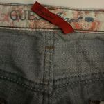 Guess  Boyfriend Distressed 100% Cotton Jeans Size 28 Photo 7