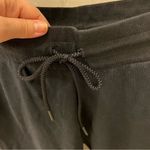 Armani Exchange  black cotton blend Joggers size M Photo 4