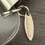 1960s Lucite Metal Chain Belt Italy Silver Photo 5