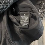 BCX Women's Gray Tweed Double-Breasted Coat Size Medium Photo 2