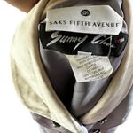 Vintage Sunny Choi‎ Saks 5th Avenue Skirt Set Gray Size 12 Photo 5