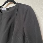 Carlisle Lace Cuff Cut Out Black Dress Size 4 Photo 1