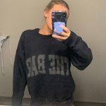 Revolve The Bar Sweatshirt  Photo 0