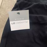 Liz Claiborne stretch studio Womens Mid Rise Pencil Skirt Photo 5