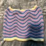 Beginning Boutique Knit crop top Photo 1