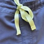 FIGS   Scrub Tech iCal Pants Blue Drawcord Half Elastic Waist  Pants SZ XL #2154 Photo 7