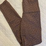 Aerie cheetah leggings Photo 0