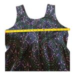 Anthropologie Anthro Bel Kazan Zephyr Wide-Leg Jumpsuit In Blue Size Large Photo 12