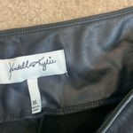 Kendall + Kylie  high rise faux leather leggings Photo 2