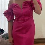 Recruitment dress Pink Size M Photo 2