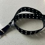 Belt Rivet Black Velvet Photo 2