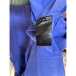 Pomander Place Blue Maxi Dress Cottagecore Ruffle Tiered Old Money Quiet Luxury Photo 8