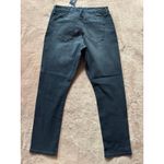 Bandolino AmLess 360 Smooth Operator Dark Wash Denim Jeans Size 8 Photo 5