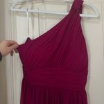 Donna Morgan  Rachel One-Shoulder Gown Photo 2