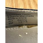 Alfani  Shoes Womens Size 9 Navy Patent Denny Pumps Kitten Heel Comfort Dress Photo 7