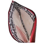 Juicy Couture  Heart to Heart Wristlet in red Photo 3