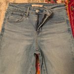 Levi's Levi High Waisted Skinny Jeans Photo 2
