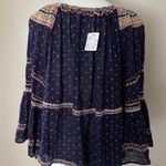 Free People Talia Embroidered Blouse Photo 8