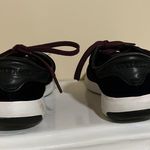 Cole Haan Grandpro Malbec Velvet Lace Up Casual Tennis Shoes $130 EUC US Women's Sz 5 Photo 4