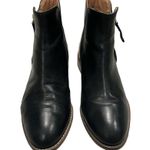 Crevo Eileen Fashion Boot Leather Black, Sz 7.5 Photo 3