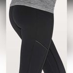 Lululemon  • Black Speed Up 28” Leggings with Side Pockets Photo 3