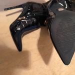 Azalea Wang Boots Black Size 7.5 Photo 2