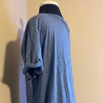 H&M 💜  blue tee shirt dress 🎁 Photo 1