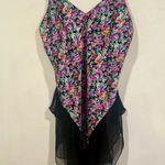 Vintage Y2K Circa 2000 Lingerie Night Gown Teddy Medium Purple Photo 0