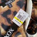 XOXO Animal Print Skater Dress Photo 8