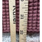 The North Face  Women's Long Sleeve Mock Neck Chabot Size Large Mauve Color Photo 7