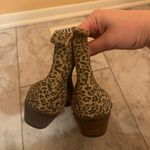 Bird Of Flight Nomi Boots in Leopard Photo 7