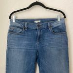 Eileen Fisher organic cotton slim ankle jeans▪️size 4 Photo 3