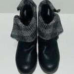 Rocket Dog  | Ankle Bootie Side Zip | Black | 6 Photo 0