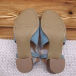 Franco Sarto NWOB Harlet Suede Block Heel Sandal Photo 7