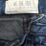 We The Free Free People  Short Blue Size 27 Photo 2