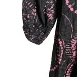 Kahindo Luo Black Pink Tie Photo 8