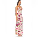Katie May  Tara Gown in Pink Daisy Photo 1